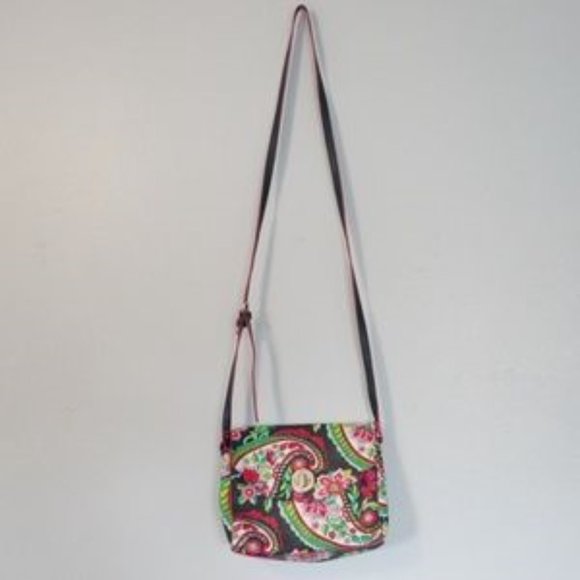Vera Bradley Scalloped Hipster Bag - Picture 6 of 8